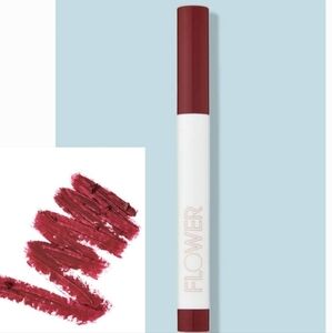 🆕️ Flower by Drew Scribble Stick- Razzleberry | New- Sealed | Drew Barrymore